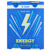 Best-One - Energy Drink - 4 x 250ml - Continental Food Store